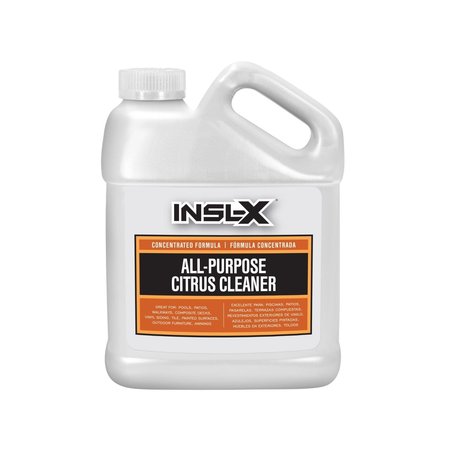 INSL-X BY BENJAMIN MOORE Insl-X Liquid All Purpose Citrus Cleaner 1 qt CL0200099-04
